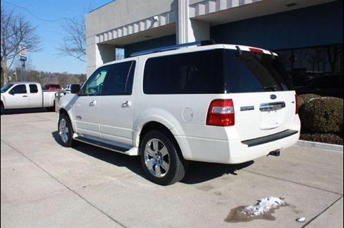 Ford Expedition EL 2008 photo 2