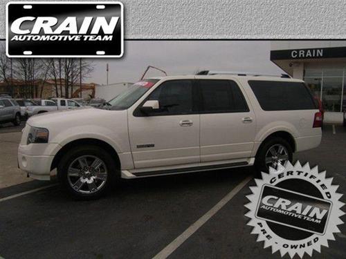 Ford Expedition EL 2008 photo 1