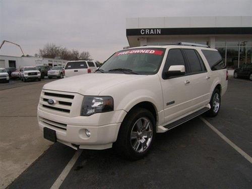 Ford Expedition EL 2008 photo 2