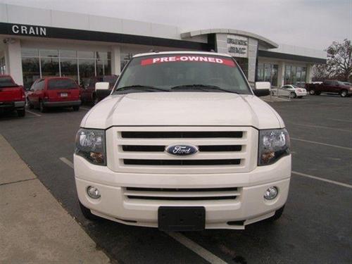Ford Expedition EL 2008 photo 3