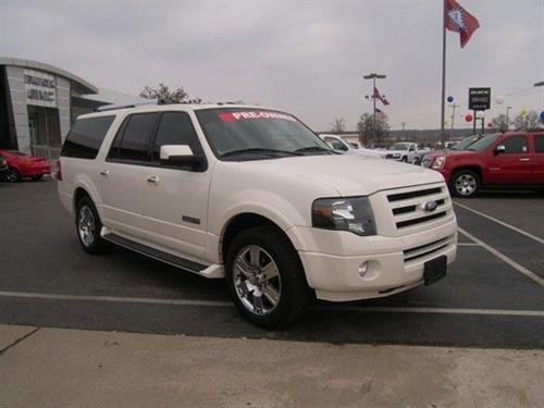 Ford Expedition EL 2008 photo 4