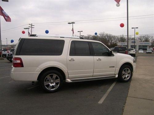 Ford Expedition EL 2008 photo 5