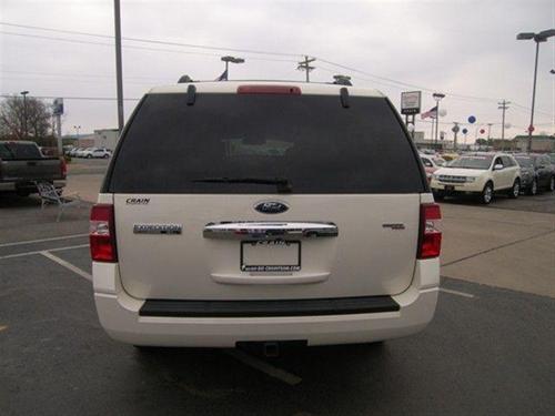 Ford Expedition EL SLT 25 Other