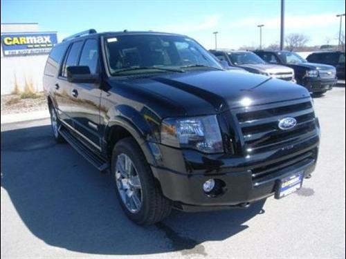 Ford Expedition EL SLT 25 Other