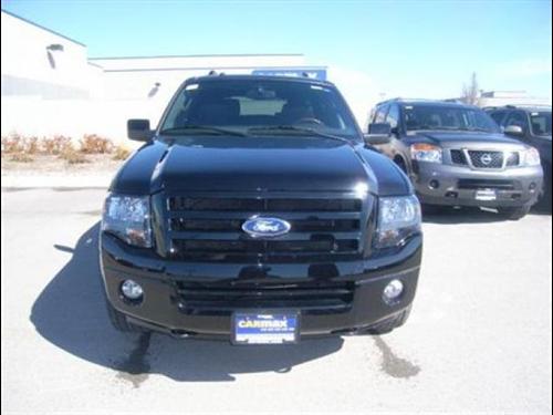 Ford Expedition EL 2008 photo 1