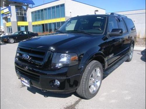 Ford Expedition EL 2008 photo 2