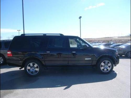 Ford Expedition EL 2008 photo 3