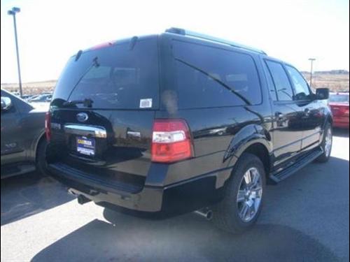 Ford Expedition EL 2008 photo 4