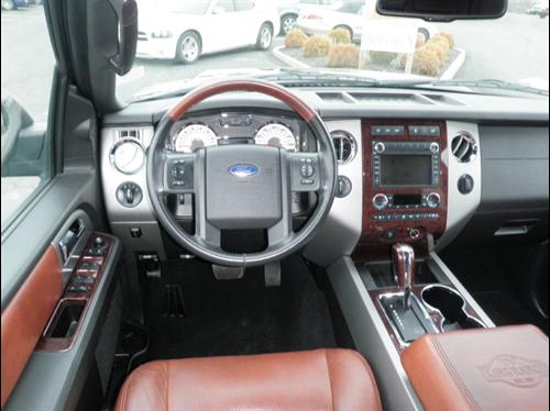 Ford Expedition EL XL XLT Work Series Other