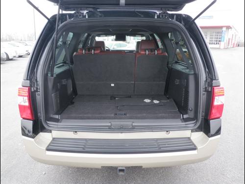 Ford Expedition EL 2008 photo 3