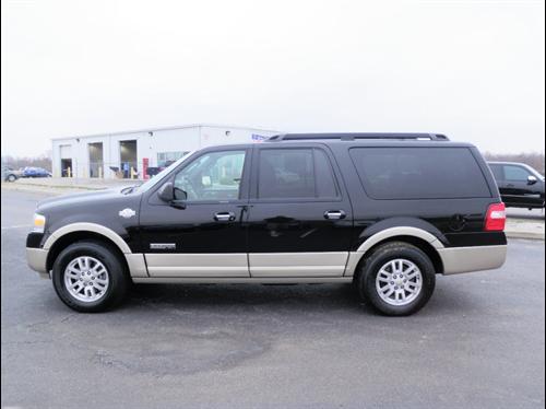 Ford Expedition EL 2008 photo 4