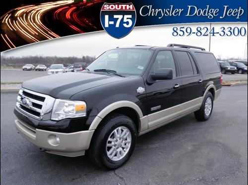 Ford Expedition EL 2008 photo 5