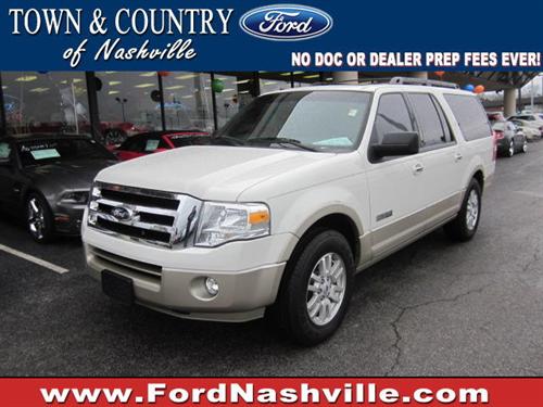 Ford Expedition EL 2008 photo 5