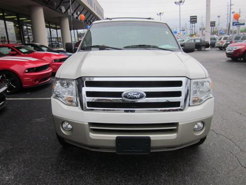 Ford Expedition EL 2008 photo 4