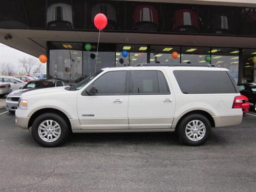 Ford Expedition EL XL XLT Work Series Other