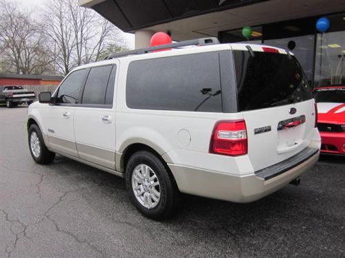 Ford Expedition EL 2008 photo 2