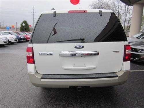 Ford Expedition EL 2008 photo 3