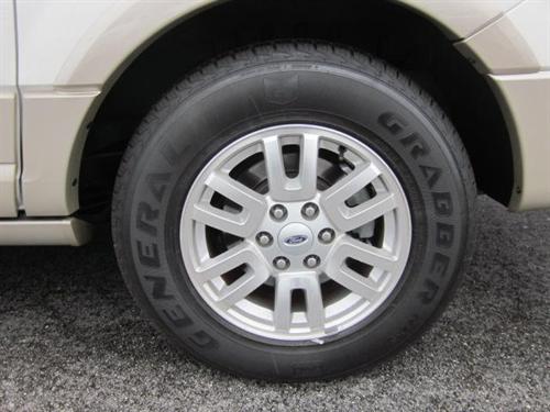Ford Expedition EL 2008 photo 1