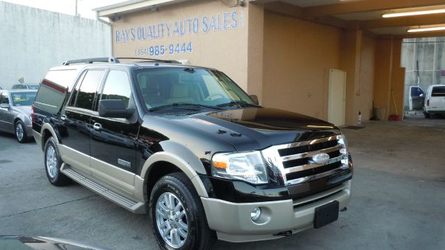 Ford Expedition EL 2008 photo 2