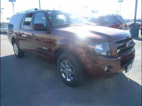 Ford Expedition EL 2008 photo 5