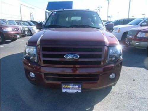 Ford Expedition EL 2008 photo 4