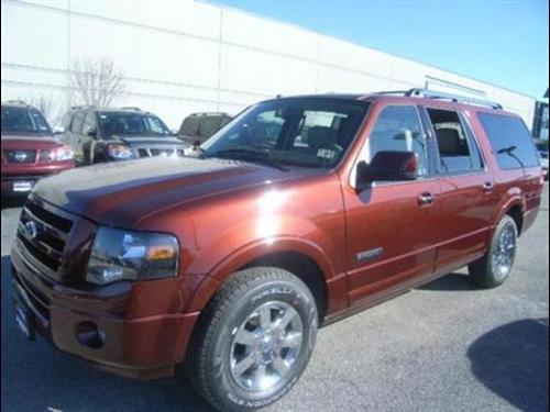 Ford Expedition EL SLT 25 Other