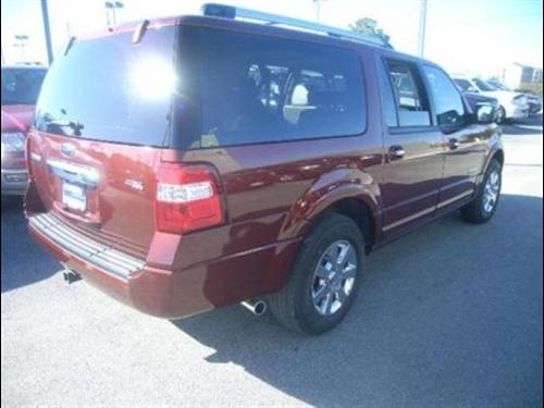 Ford Expedition EL 2008 photo 1