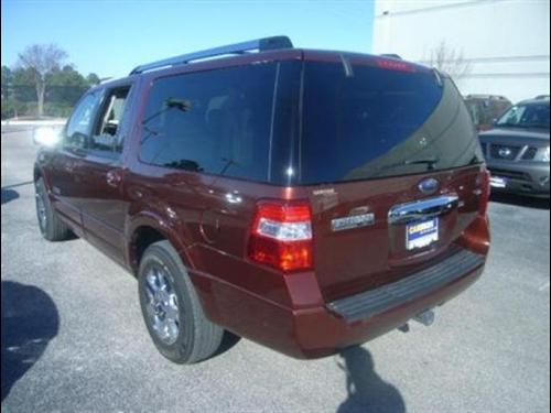 Ford Expedition EL 2008 photo 3