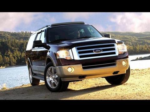 Ford Expedition EL XL XLT Work Series Other