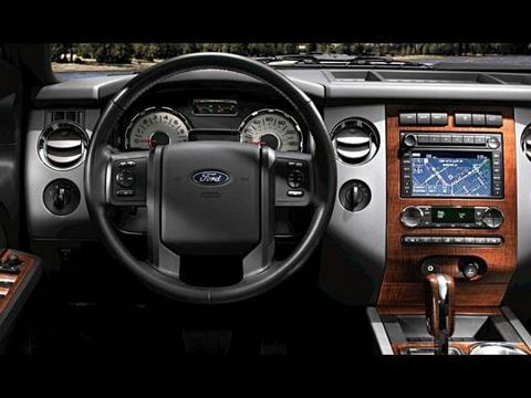 Ford Expedition EL 2008 photo 2