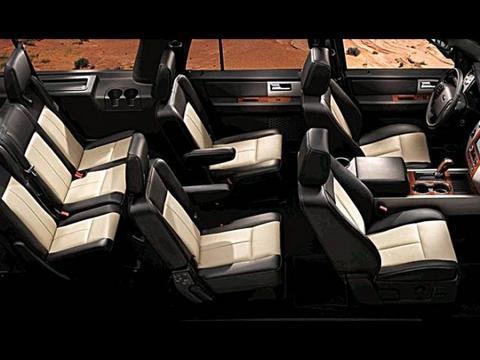 Ford Expedition EL 2008 photo 3