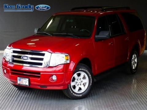 Ford Expedition EL ESi Other