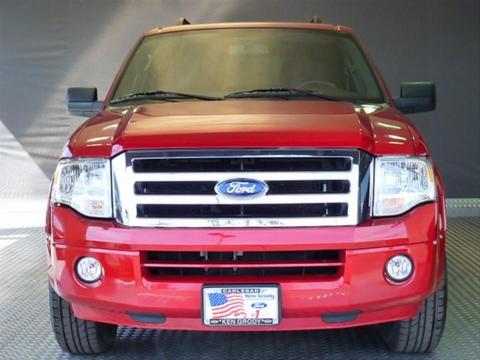 Ford Expedition EL 2009 photo 4