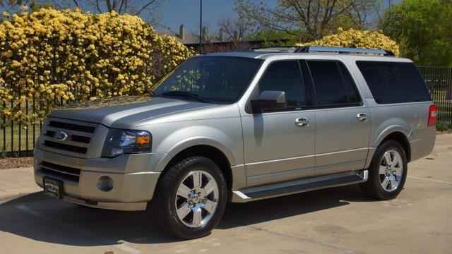 Ford Expedition EL 2009 photo 0