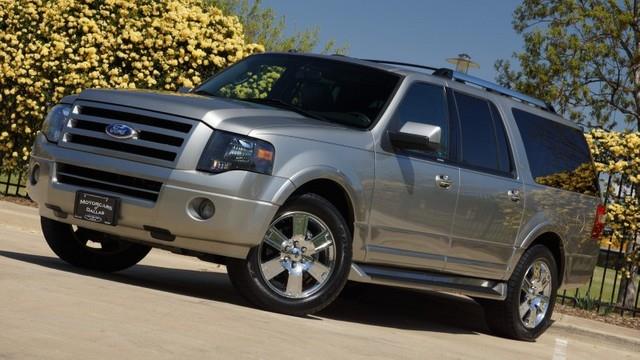 Ford Expedition EL 2009 photo 4