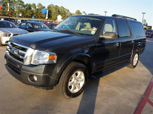 Ford Expedition EL 2009 photo 1