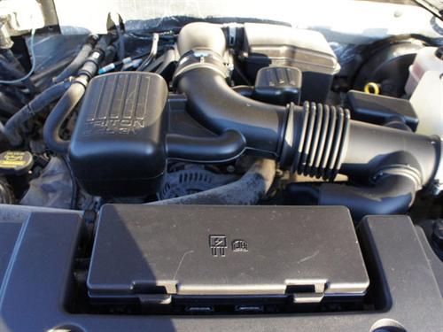 Ford Expedition EL 2009 photo 2