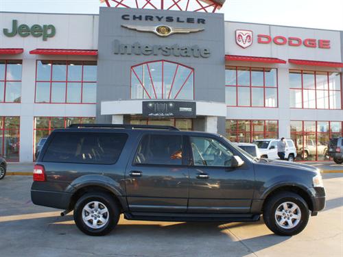 Ford Expedition EL 2009 photo 3
