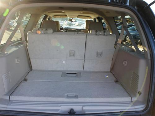 Ford Expedition EL 2009 photo 4