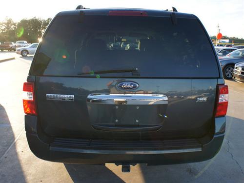 Ford Expedition EL 2009 photo 5