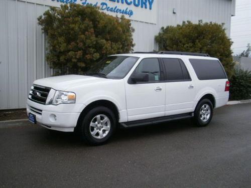 Ford Expedition EL ESi Other