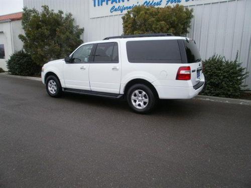 Ford Expedition EL 2009 photo 2