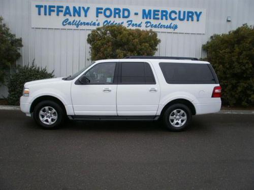 Ford Expedition EL 2009 photo 4