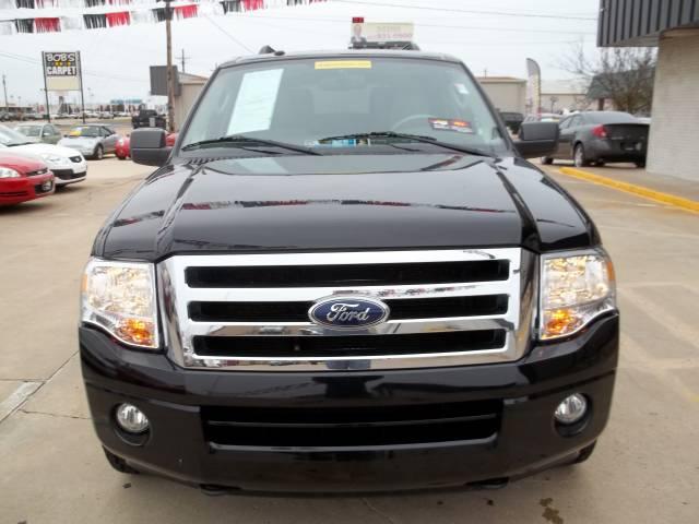 Ford Expedition EL 2009 photo 1