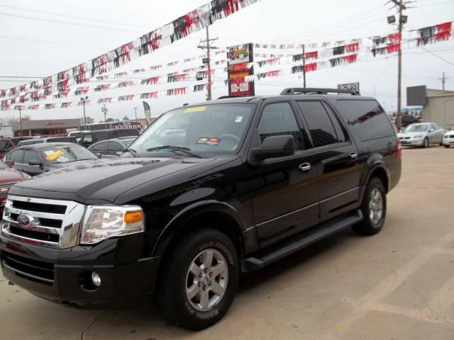 Ford Expedition EL 2009 photo 2