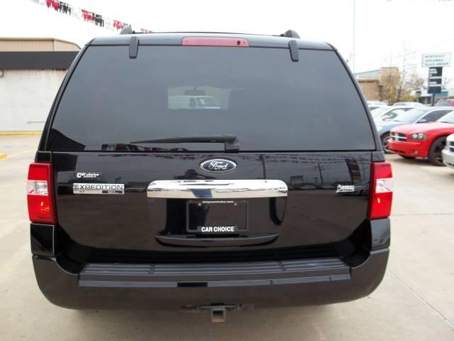 Ford Expedition EL 2009 photo 3
