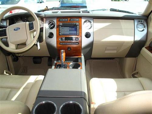 Ford Expedition EL 2009 photo 3