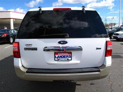 Ford Expedition EL 2009 photo 4