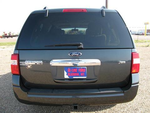 Ford Expedition EL 2009 photo 1