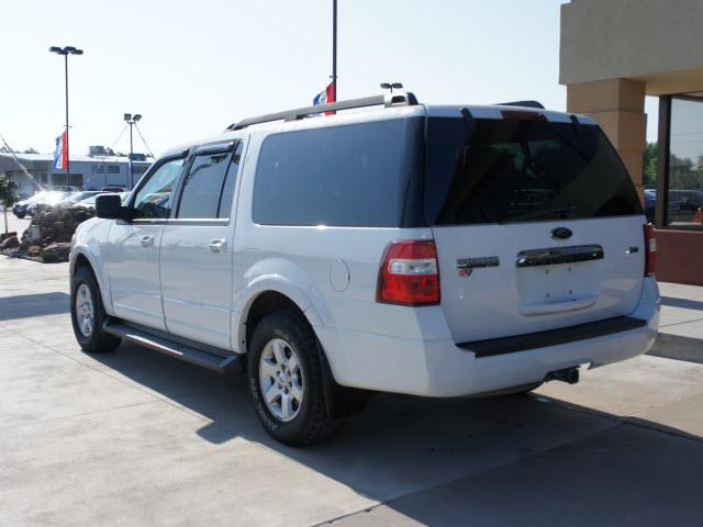 Ford Expedition EL 2009 photo 1